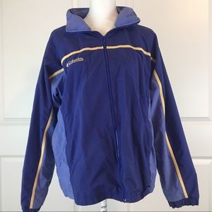 Tritone Vintage Kids Columbia Hooded Jacket